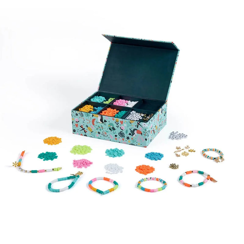 Eurekakids Kit de joyería Mi Mariposa - 7A+