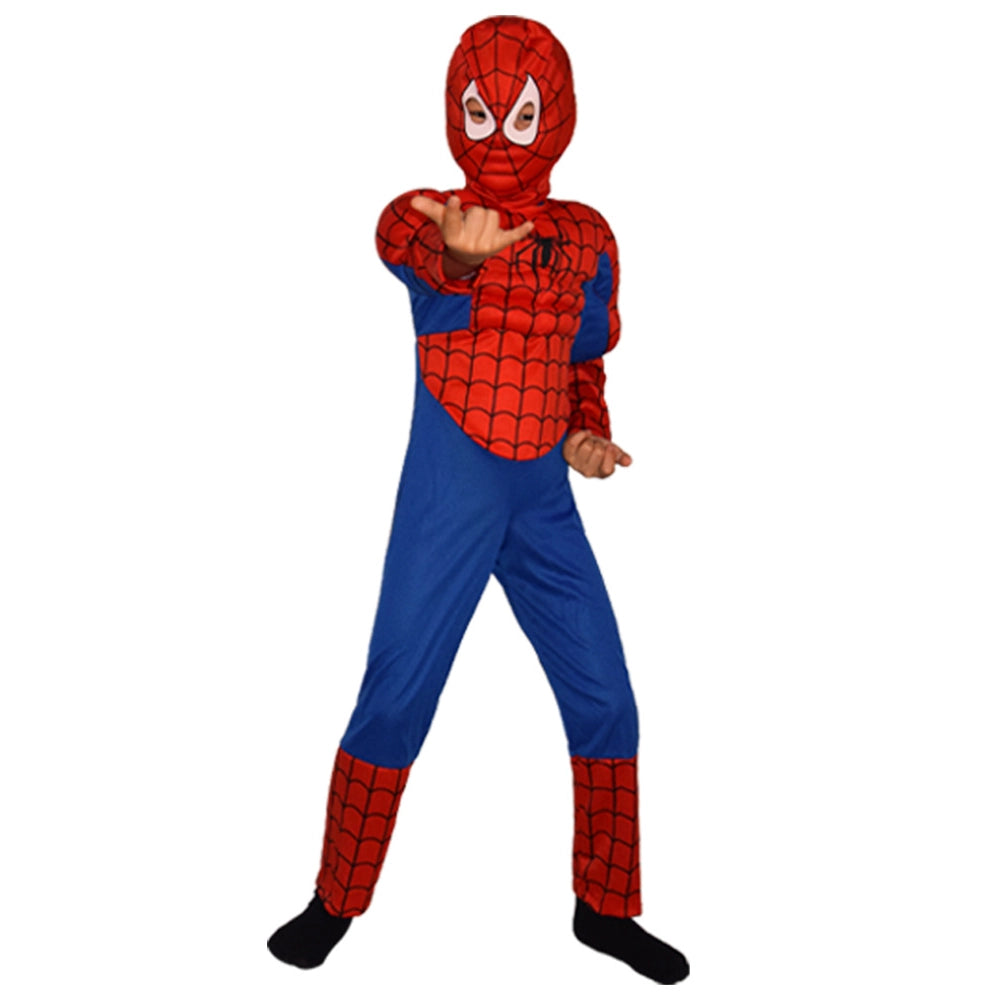 Disfraz Clásico de Spider-Man para Niño