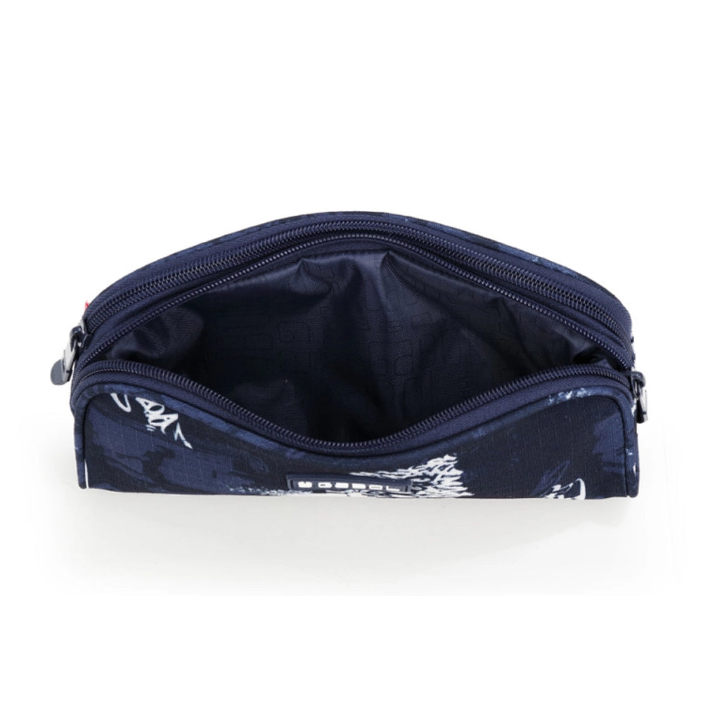 Gabol Trousse Double DASH - Bleu Marine