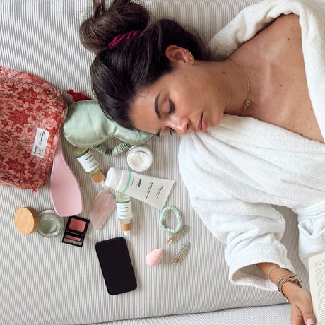 Trousse Glow Up - Moroccan Beauty x Insaf Bennis | Edition Limitée