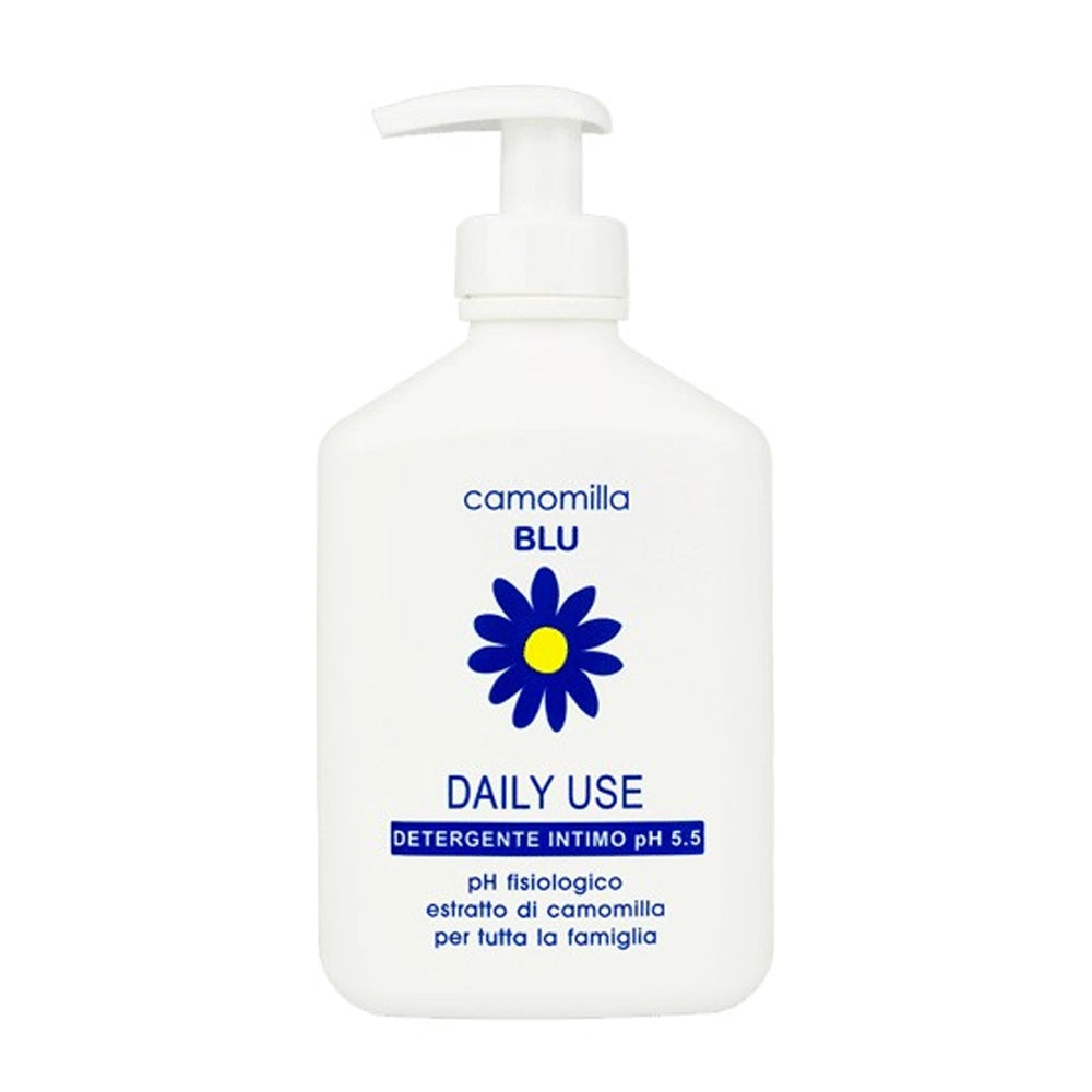 Camomilla Blu Daily Use Nettoyant Intime ph 5.5 300ml