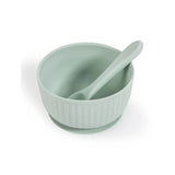 Coffret de Repas en Silicone 7 Pièces Eurekakids - Mint