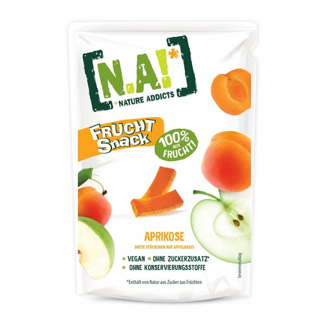 N.A ! Gommes Fruit Sticks 40g - Abricot