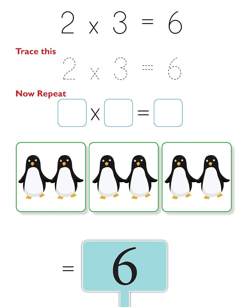 Wipe & Clean Workbooks - Time Table