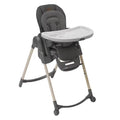 Chaise Haute Bébé MINLA Graphite ECO Maxi-cosi