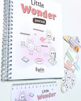 Little Wonder Journal - Espoir Planner - Rose