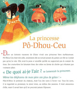 The most beautiful stories of princesses and fairies