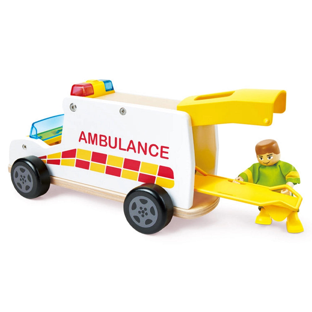 Hape Ambulance d’Intervention Rapide 2-8A
