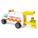 Hape Ambulance d’Intervention Rapide 2-8A