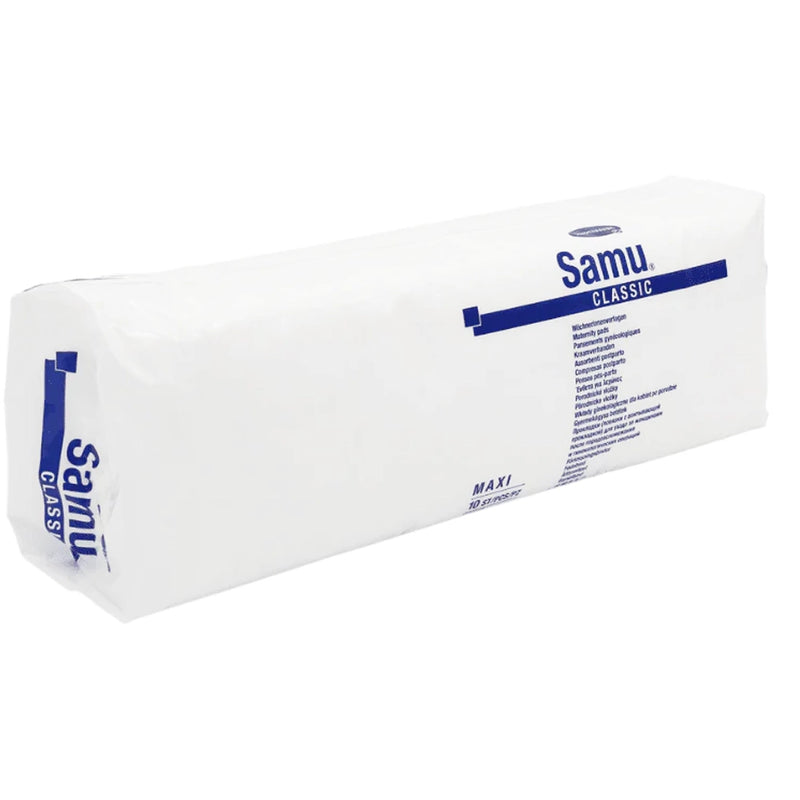 Hartmann Samu Maxi Gynecological Pads x10