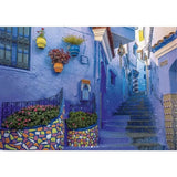 Trefl Puzzle 1000 Pièces - Chefchaouen