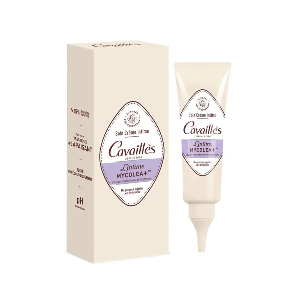 Rogé Cavaillès Soin Crème Intime Mycolea+ – 50ml