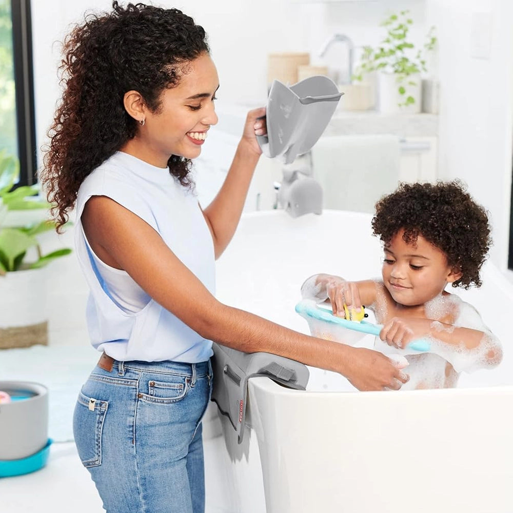 Skip Hop Rince Cheveux Moby - Gris