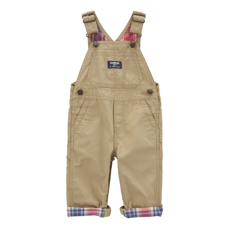 Salopette Classique Bébé OshKosh - Kaki