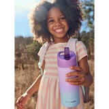 Gourde d'Eau en Acier Inoxydable WANDER - Violet Dégradé