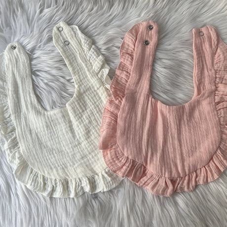 Babymat Lot de 2 Bavoirs - Sweet Duo