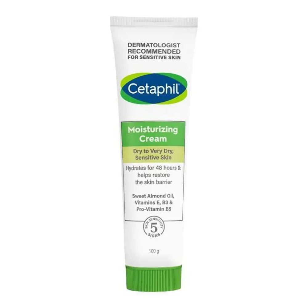 Cetaphil Crème Hydratante Haute Tolérance - 100ml