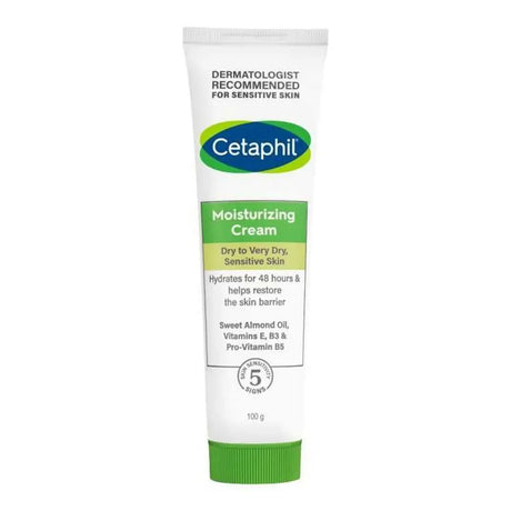 Cetaphil Crème Hydratante Haute Tolérance - 100ml
