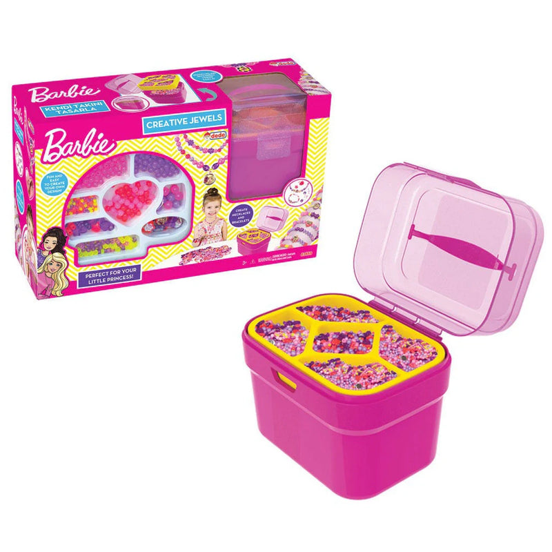 Dede Ensemble de Bijoux Barbie 3A+