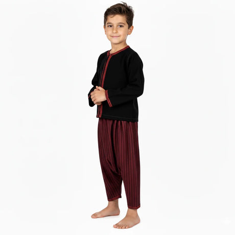 Jabador Andalous pour Garçon - Nuit