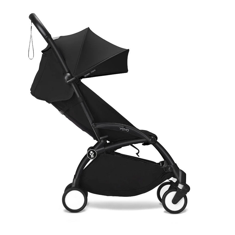 Stokke® YOYO® 6+ Color Pack - Black