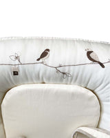 Réducteur de lit Cocon & Papillon - Oiseau