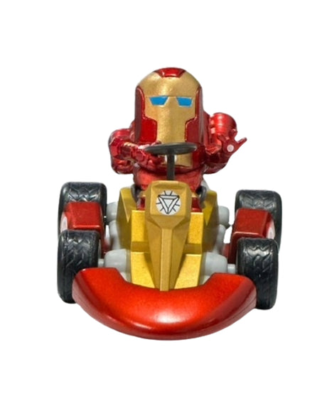 Voiture à Friction Collection The Avengers - Iron Man