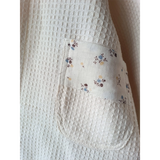 Baby Bulle Peignoir de Bain - Blanc Cassée