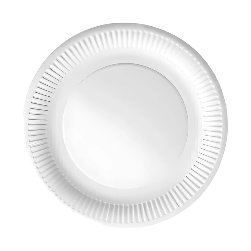 Pack Des Assiettes - Blanc