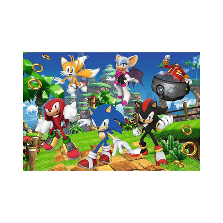 Trefl Puzzele Sonic 160Pcs - 6ans+