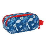 Safta Trousse Double SPIDEY 3D