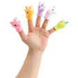 Ludi Puppets A Doigts Licorne