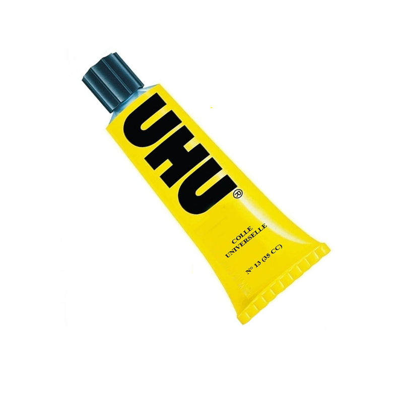 Tubo De Pegamento Universal UHU - 35g