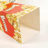 Pack de 10 Boîtes à Popcorn en Papier