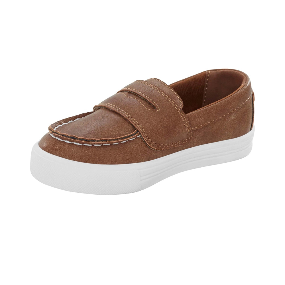 Espadrilles Décontractées À Enfiler OshKosh Shoes - Marron