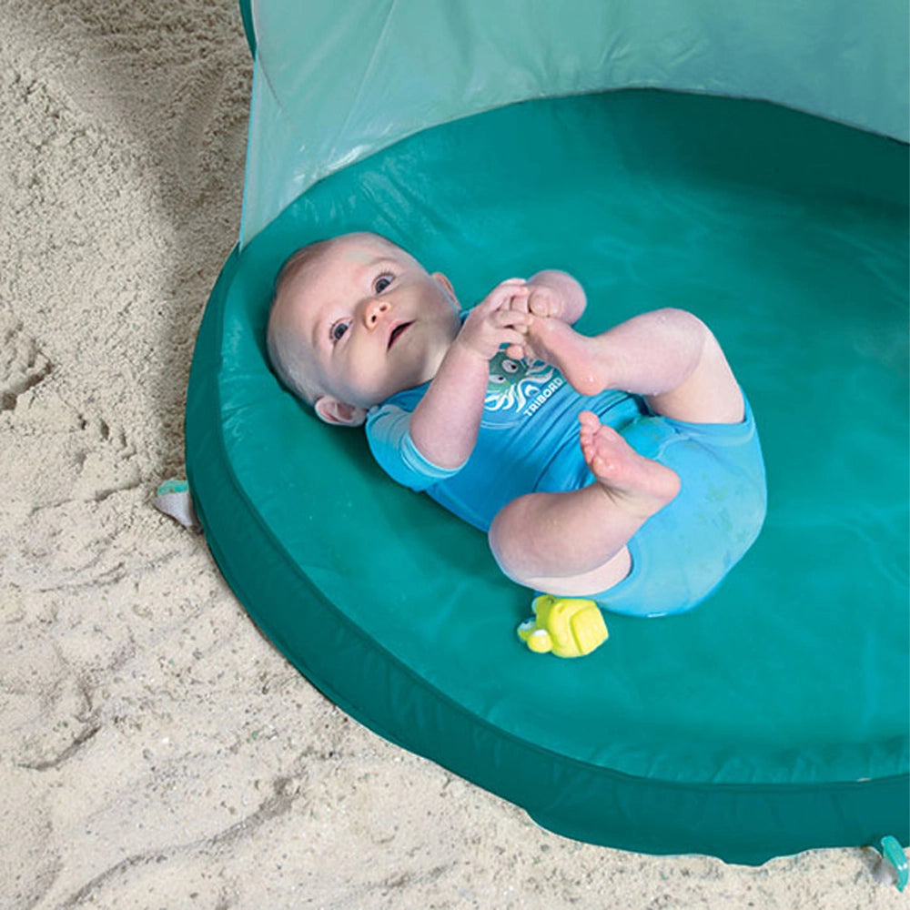 Blue Anti-UV Pool - Abribaby