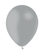 Ensemble de 10 ballons - Gris