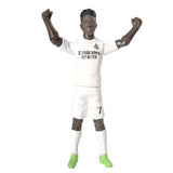 Football Figure 20cm SOCKERS Vinicius Real Madrid 3Y+