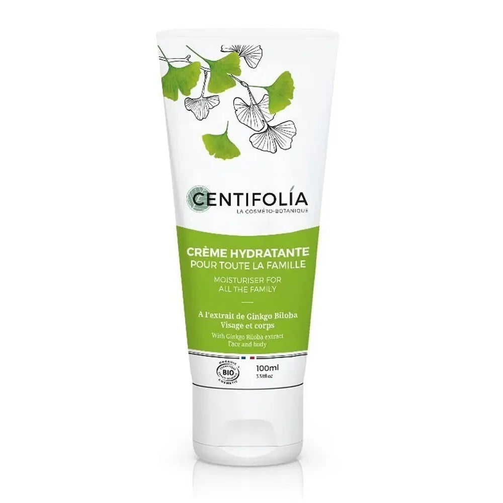 Crème Hydratante pour toute la famille BIO 125ml - Centifolia