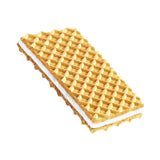 Florbú Gaufrette à la Crème Sans Sucre - 150g