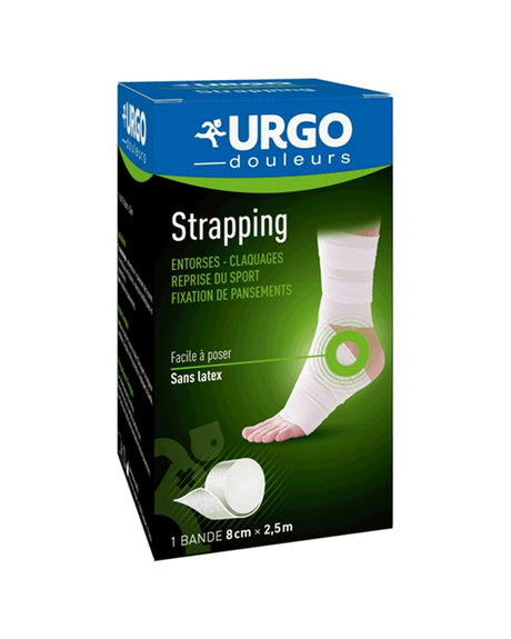 Urgo Strapping 2.5m x 6cm