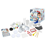 بوكي كيمياء الجزيئات الصغيرة - +8 سنوات