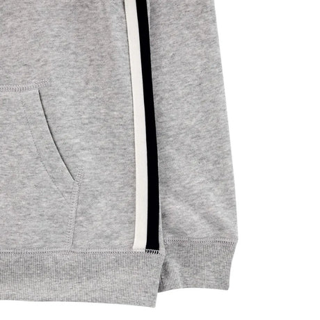 Sweat à Capuche Zippé en Polaire Carter's - Gris