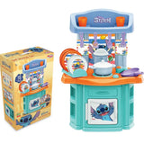 Dede Cuisine du Chef Stitch 3A+