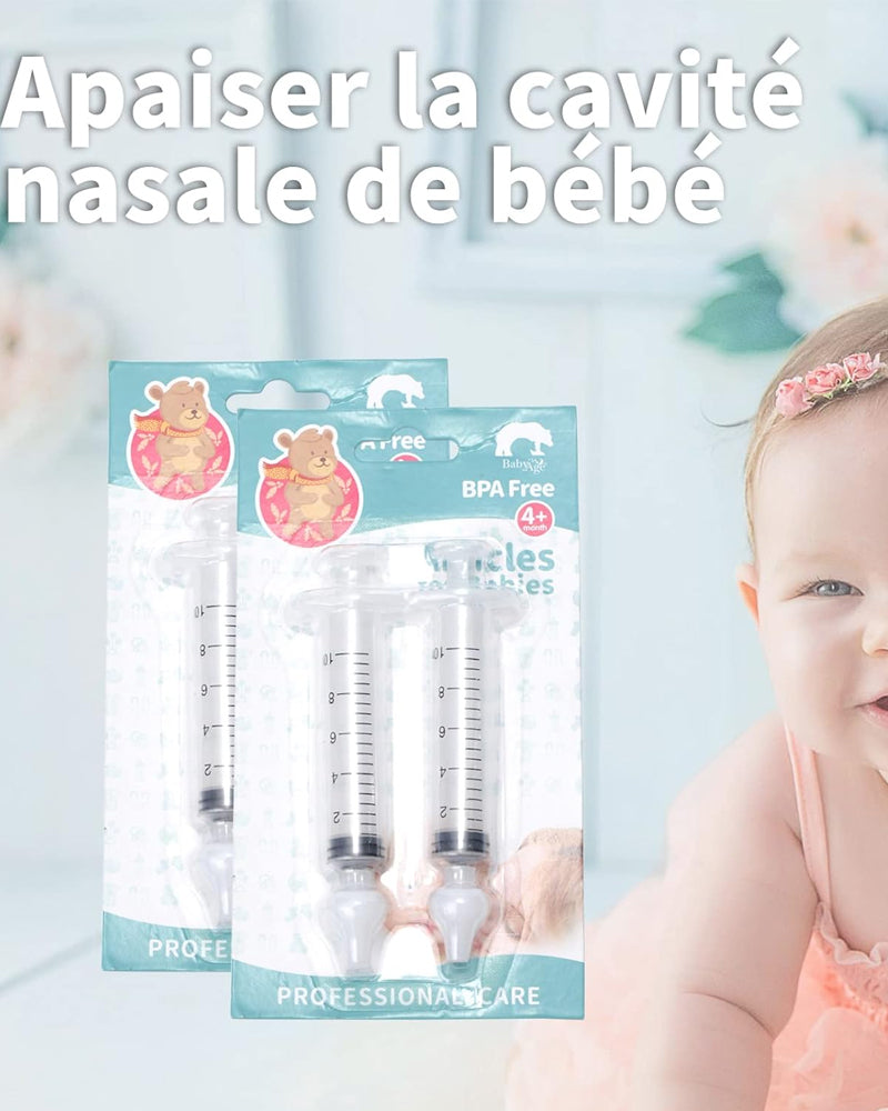 Seringue orale pour bebe Ezy Dose & amp; Maroc