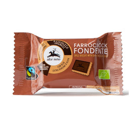 Alce Nero Biscuit à l’Épeautre Chocolat Noir 28g