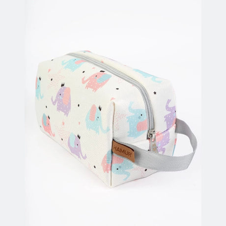 HAMUR Trousse pour Essentiels Bébé - Éléphant