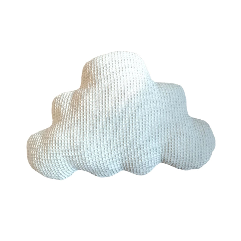Baby Bulle Cojín Decorativo Nube Blanco Roto