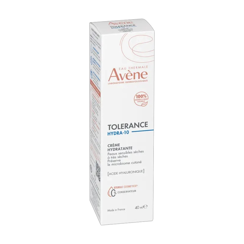 Avène Tolérance Hydra-10 Moisturizing Fluid – 40ml