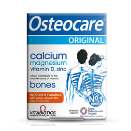 Vitabiotics Osteocare 30 Comprimès